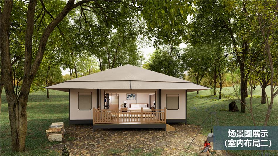 江夏区户外酒店帐篷