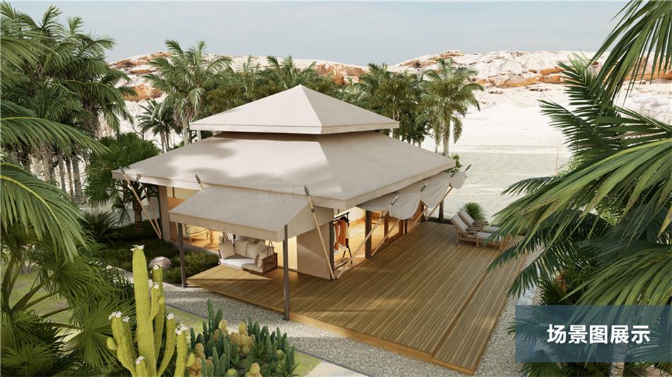 江夏区野奢帐篷露营